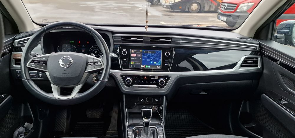 Ssangyong (KGM) Korando 1.5 TGDI benzina Automat 2022