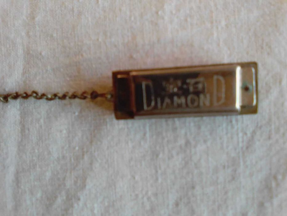 Мини хармоника Diamond