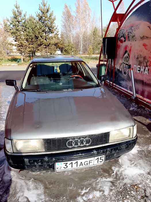 Продам Ауди 80 б3 на карбюратор