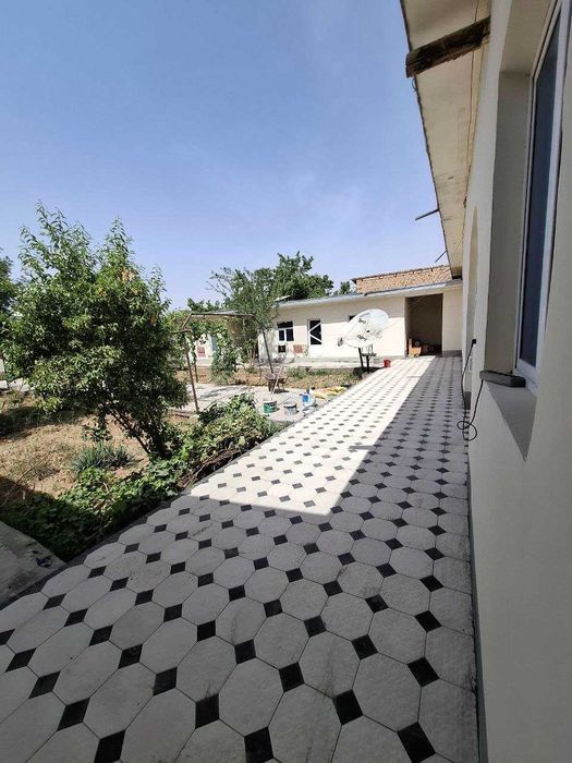 Карши шахар Ховли 8 сотик