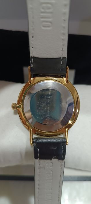 Позолоченные часы Луч ау12.5