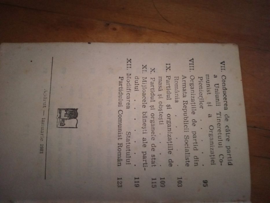 De vânzare pentru colectionari