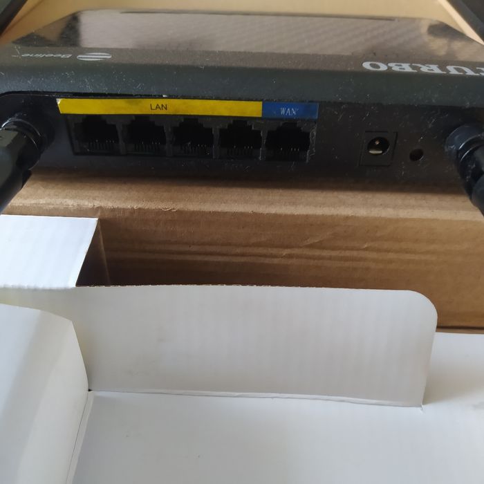 Роутер Билайн турбо