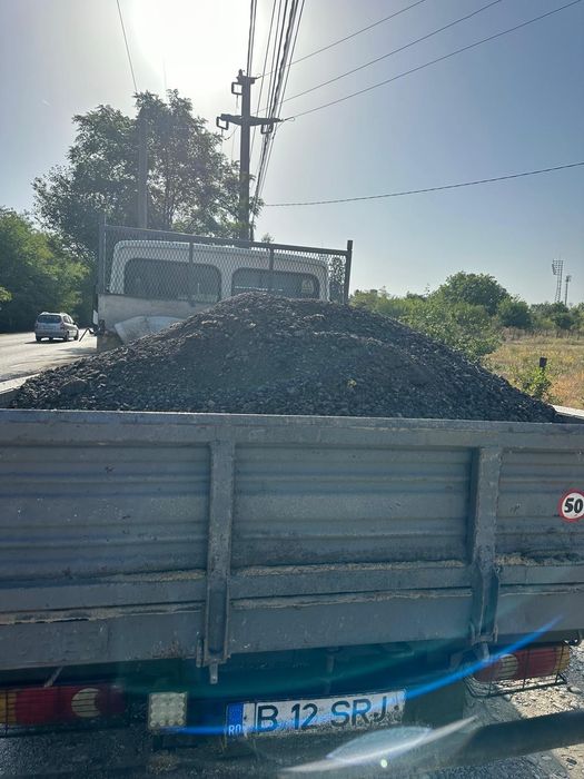 Pământ de flori și excavații  demolări