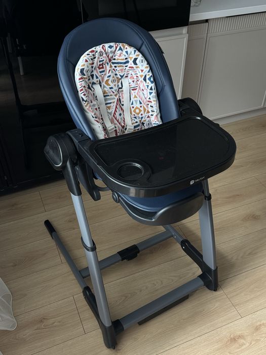 детский стул для кормления/качеля 2 в 1