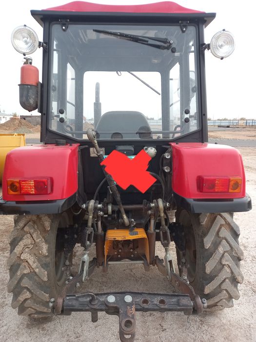 Продаётся МТЗ 320.4 в хорошем состоянии