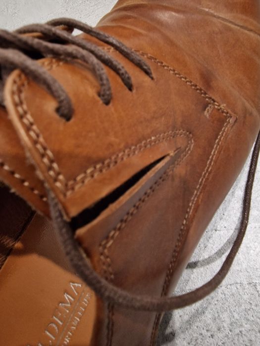 Pantofi Eldemas barbati