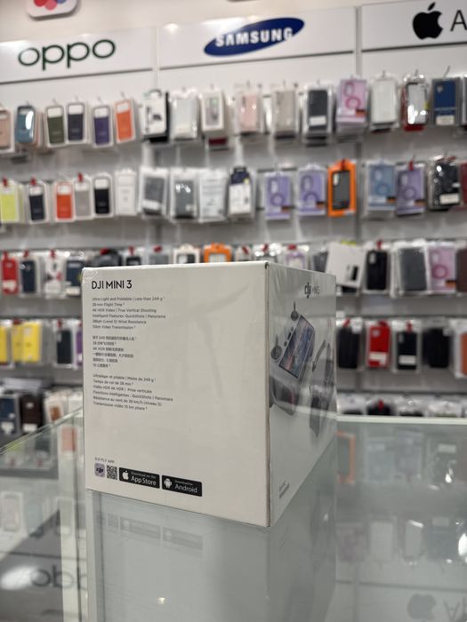 Dji Mini 3/Dji RC/Sigilata/2 ani garantie/Future Gsm Mobile