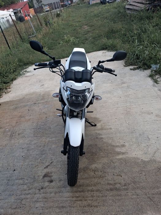 Yamaha ybr  2014