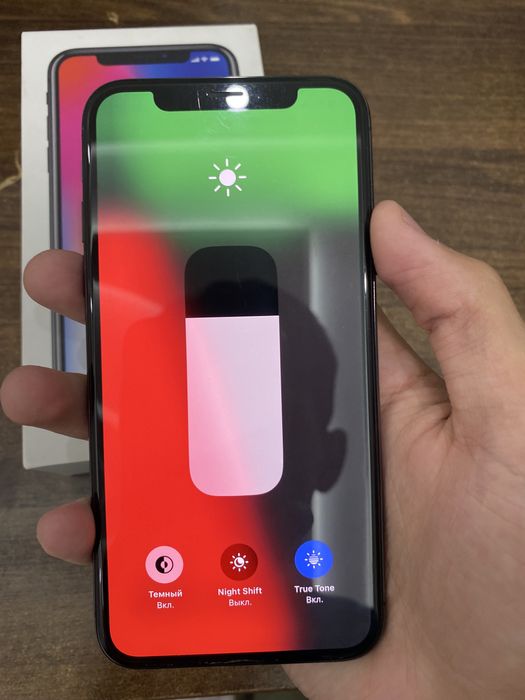Продается Iphone X