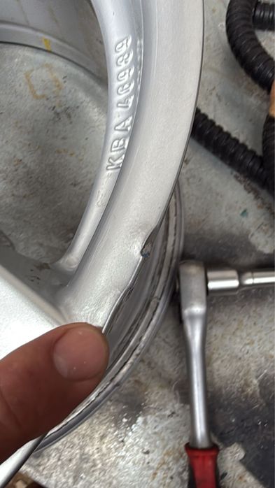 Set jante Rial Salerno R17 5x120 model dedicat BMW