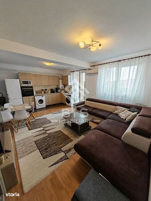 Apartament spațios cu 3 camere, 2 balcoane -  Libertăți