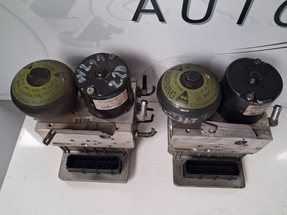 SBC Mercedes W211 E-класа