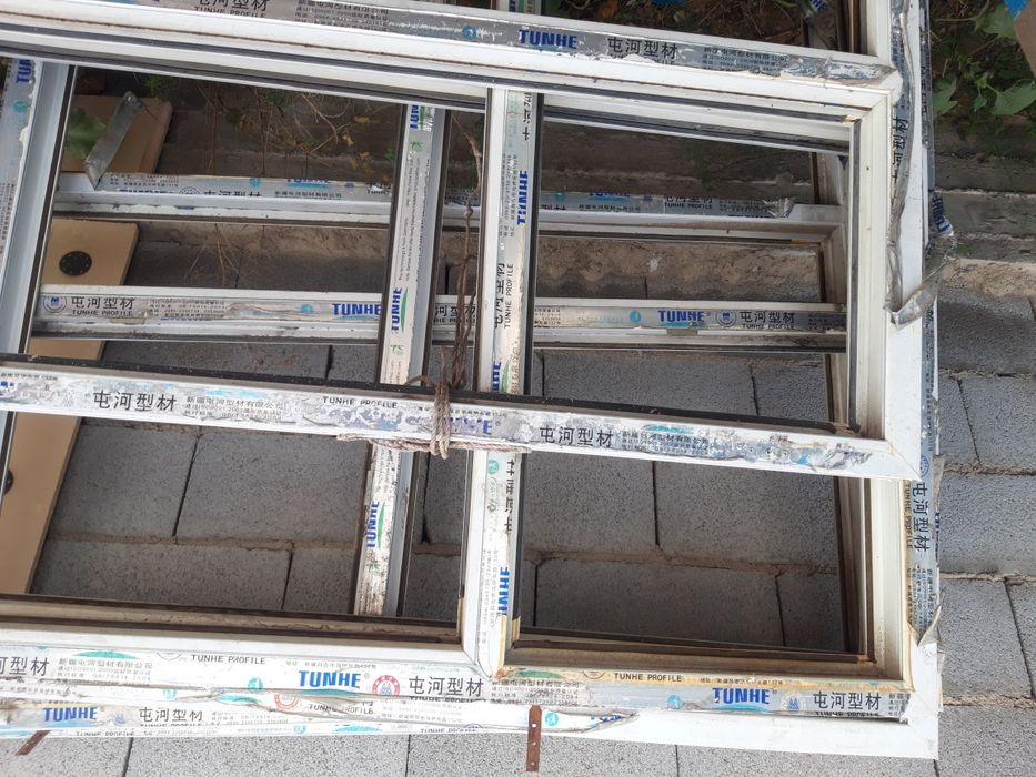 Продам окна разных дияметров