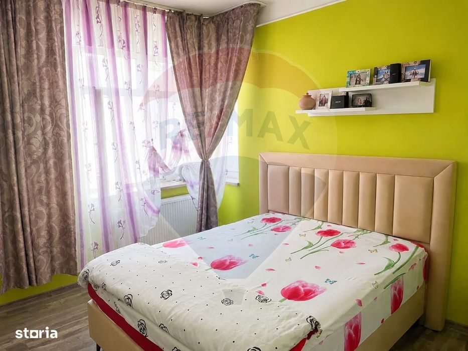 Apartament cu 2 camere situat în Cartierul Evreiesc – Zona Unirii