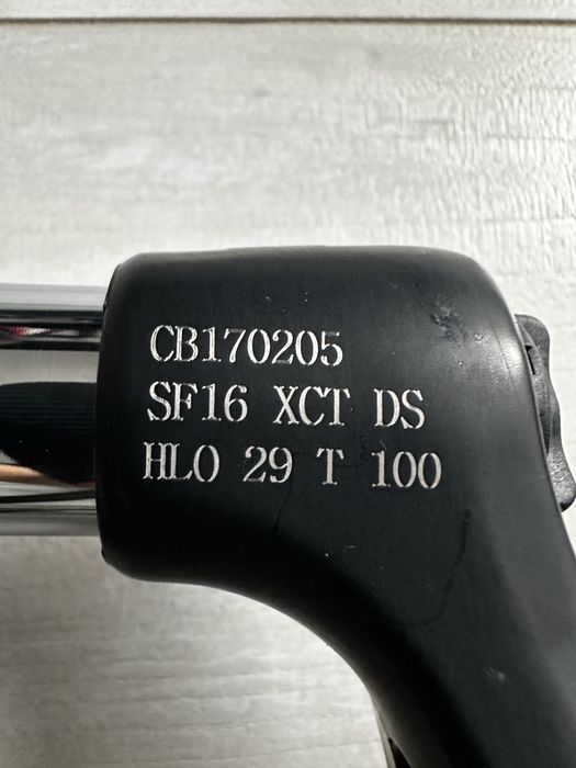 Вилка Sr Suntour XCT 29”