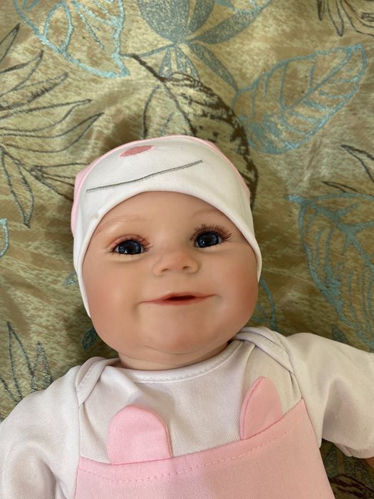 Кукла Реборн