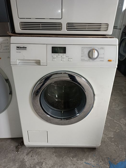 Пералня +гаранция. MIELE PROFESSIONAL ПЧЕЛНА ПИТА. Доставка за София