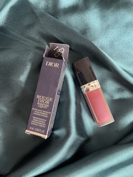 Rouge Dior Forever liquid sequin - limited edition