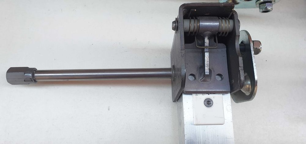 Cricuri de stabilizare AL-KO ClickFix, 420-624 mm,  noi, din aluminiu