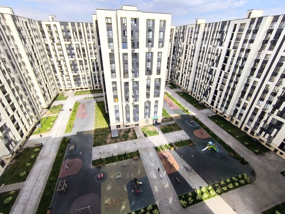 Впервые сдается евро -двушка, 53 КВ, River City