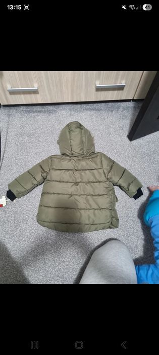 Geaca de iarna baieti