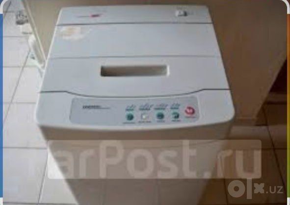 Продам машинку Daewo полуавтомат