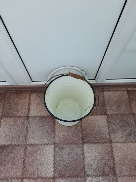 Ведро 12 л. Советское