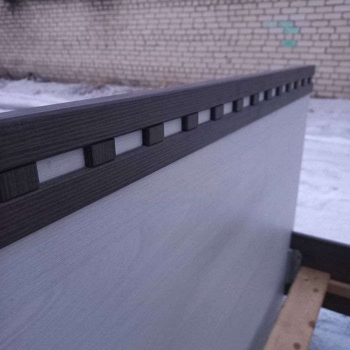 Кровать односпальная