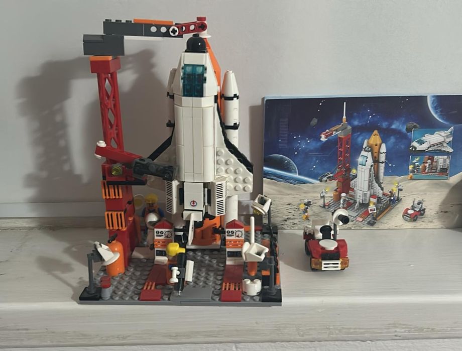 Набор комплект Lego