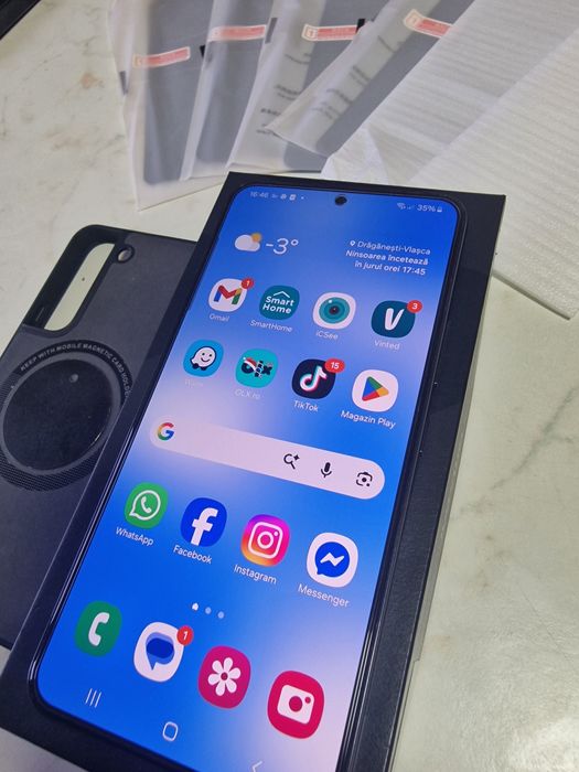 Samsung Galaxy S22 256gb