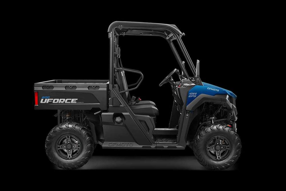 Cfmoto uforce 600