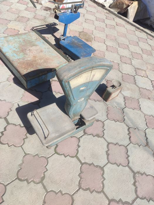 Весы механические