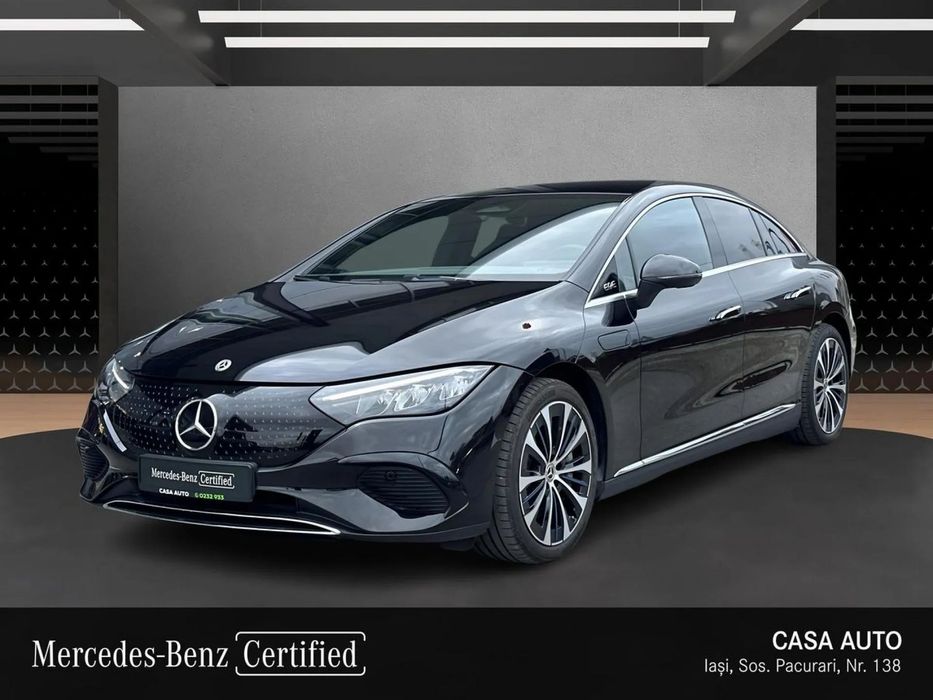 Mercedes-Benz EQE Mercedes-Benz EQE 350 4MATIC | 2024 | 292 CP | Pompă de Căldură