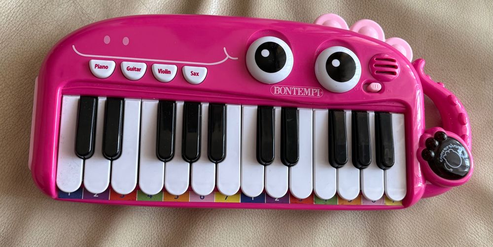 Детска музикална играчка Bontempi
