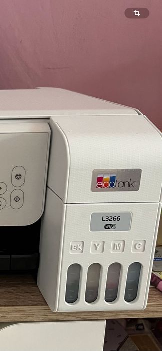 Принтер Epson L3266