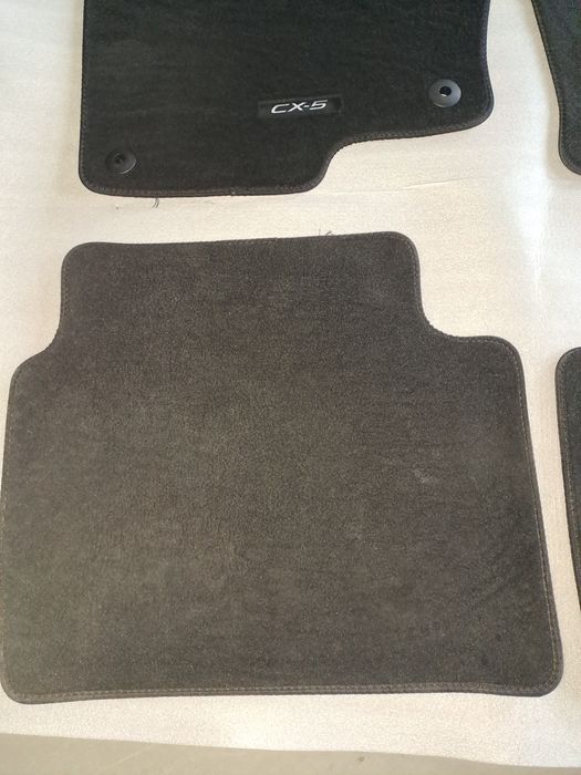 Covorase originale Mazda CX5