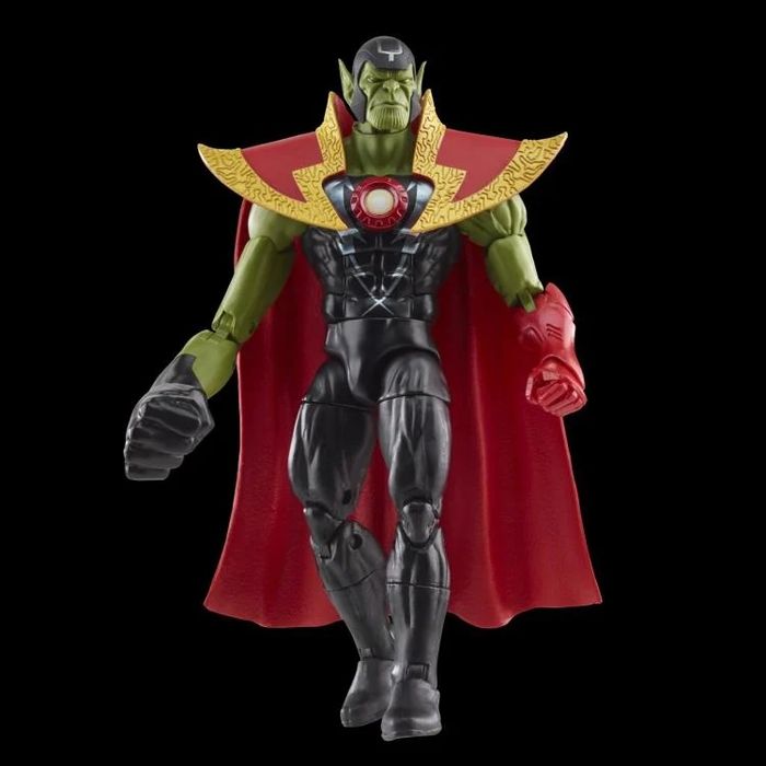 Super Scrull "Hasbro" action figure