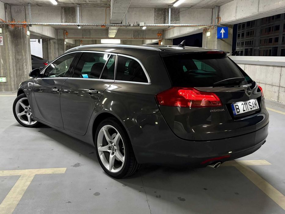 OPEL Insignia 2012 — imagine 3