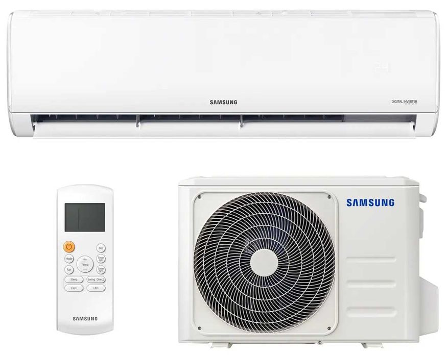Кондиционер Samsung Inverter Фреон R32 оптом и в розницу