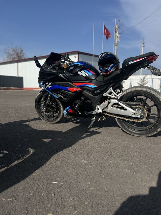 продам байк 400сс