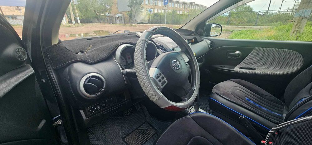 Продам nissan note e11 luxury