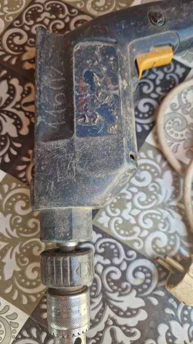 Bormasina functionala