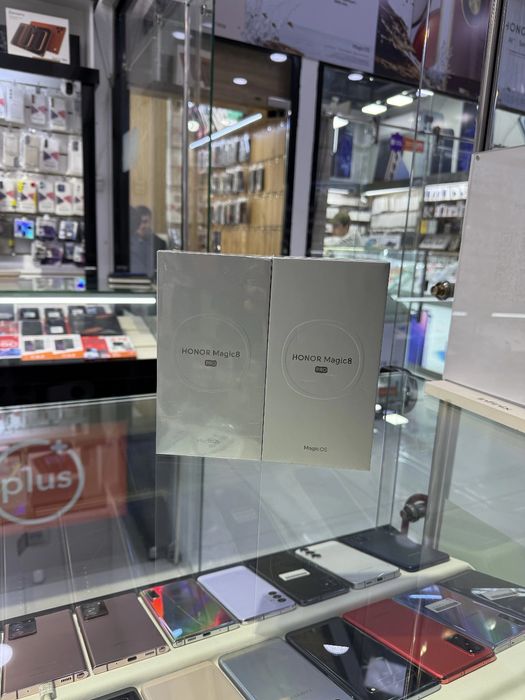 Honor Magic 8 pro 12/512