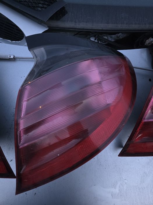 Стоп мерцедес Ц клас Mercedes c Klassen W203 sport coupe