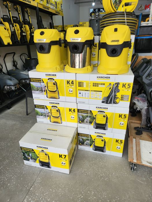 Karcher высокого давления 200bar