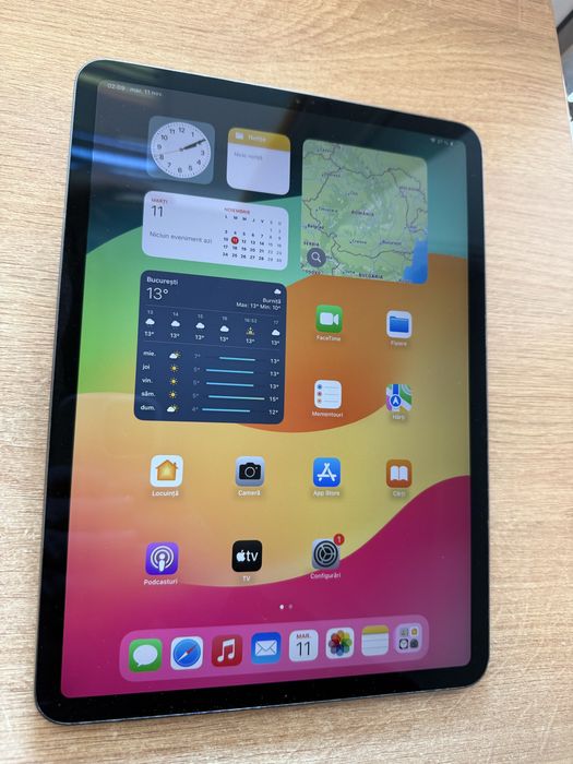 Ipad pro 11 inch generatia 2 512 gb