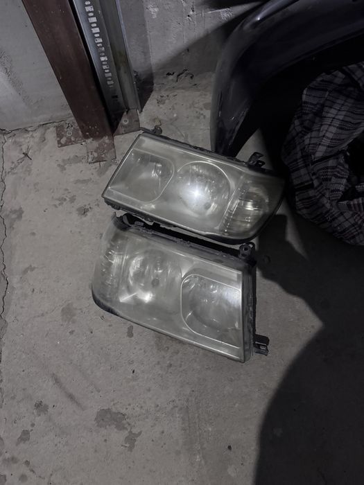 Ланкрузер 100 TLC100