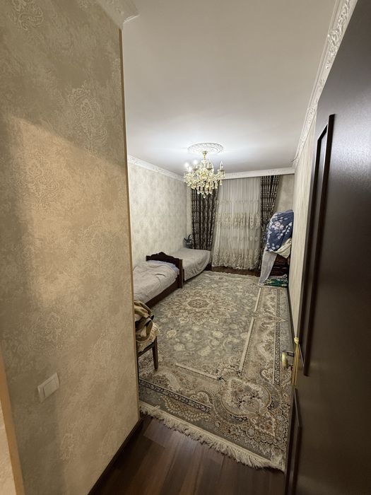 Яшнобод тумани, Фаргона йули кучаси, Обод-Макон