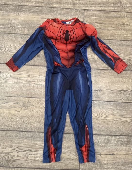 Новогодние костюмы карнавальные супергероев